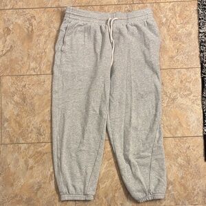 Aerie Heather Gray Lounge Pants